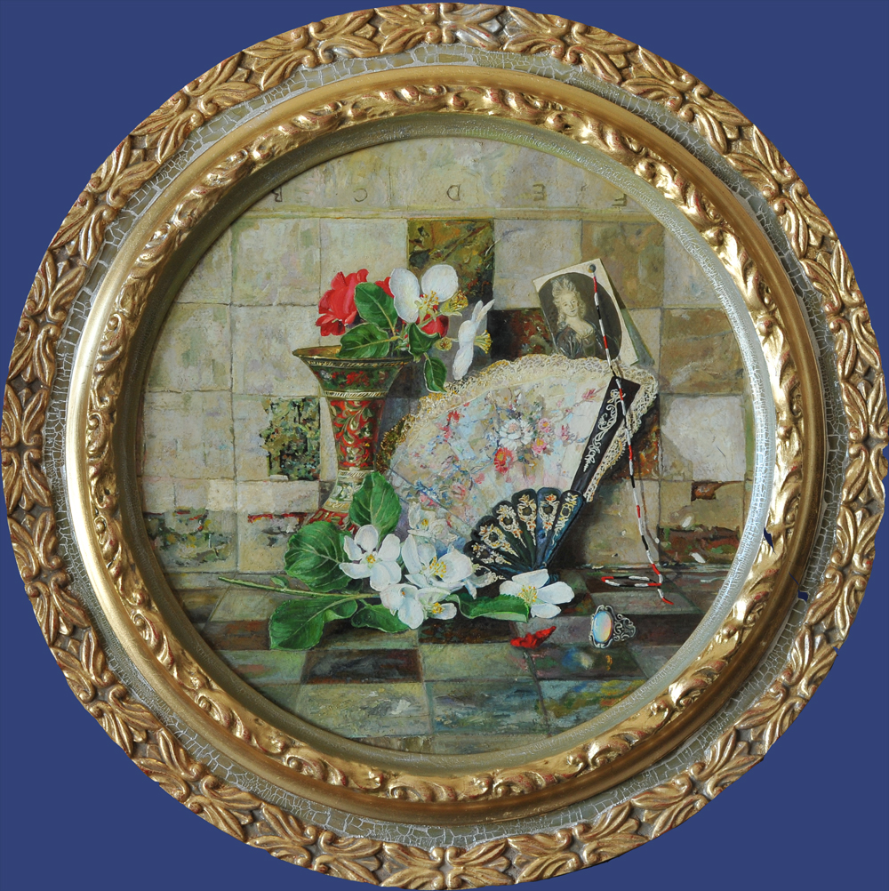 На шахматной доске